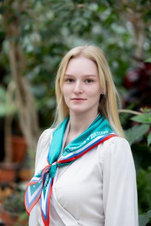 Лешкова Нина Олеговна