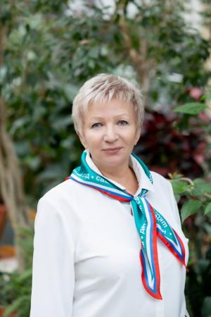 Горбунова Елена Юрьевна