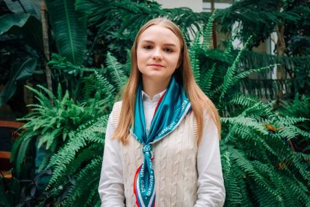 Гончарова Анастасия Алексеевна