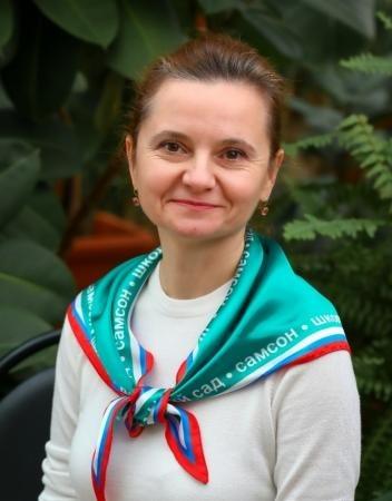 Андронова Диана Вячеславовна