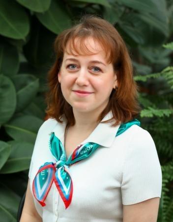 Шурухина Ольга Сергеевна