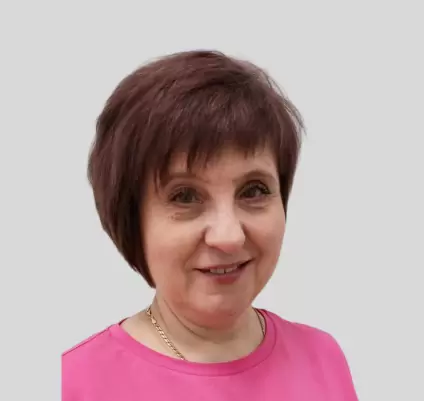 Плужник Алла Владимировна