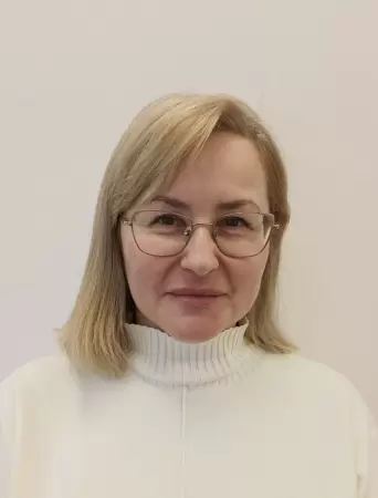 Шерганова Елена Николаевна