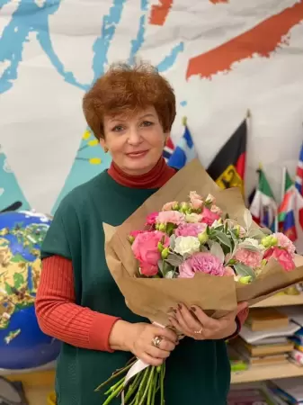 Кудюкова Марина Викторовна