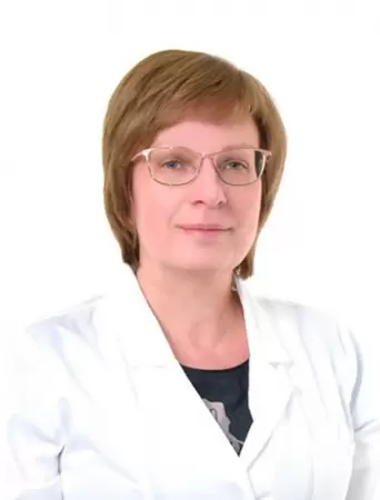 Веглинская Ирина Леонидовна