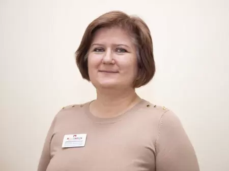 Старкина Светлана Алексеевна