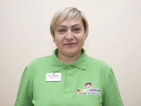 Зуева Наталья Александровна