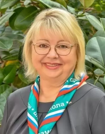 Бритвич Елена Александровна