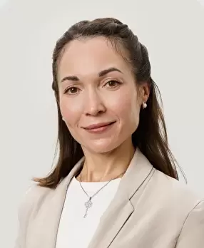 Никиткова Анастасия Семёновна